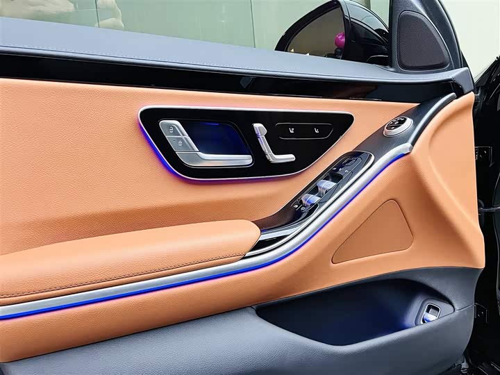 Mercedes-Benz S-Class 2024 2024款 S 400 L 商务型