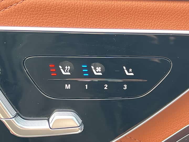 Mercedes-Benz Maybach S-Class 2025 2025款 S 480 4MATIC