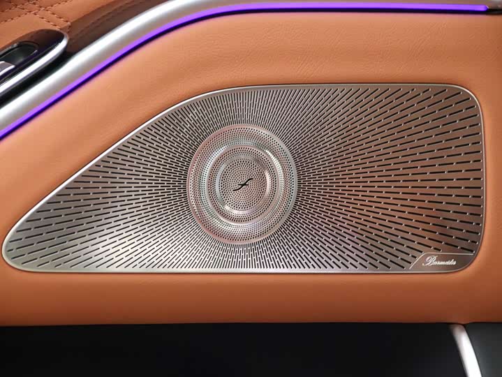 Mercedes-Benz Maybach S-Class 2025 2025款 S 480 4MATIC