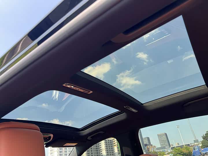 Mercedes-Benz Maybach S-Class 2025 2025款 S 480 4MATIC