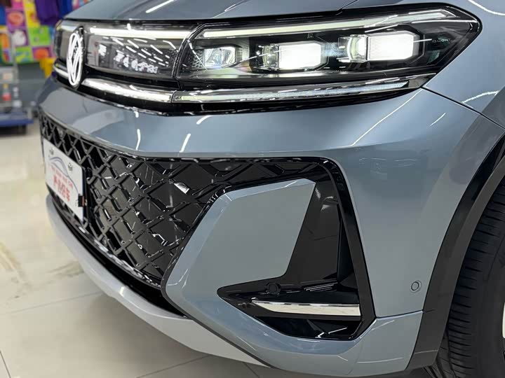 Volkswagen Talagon 2026 2026款 450TSI 四驱旗舰 6座