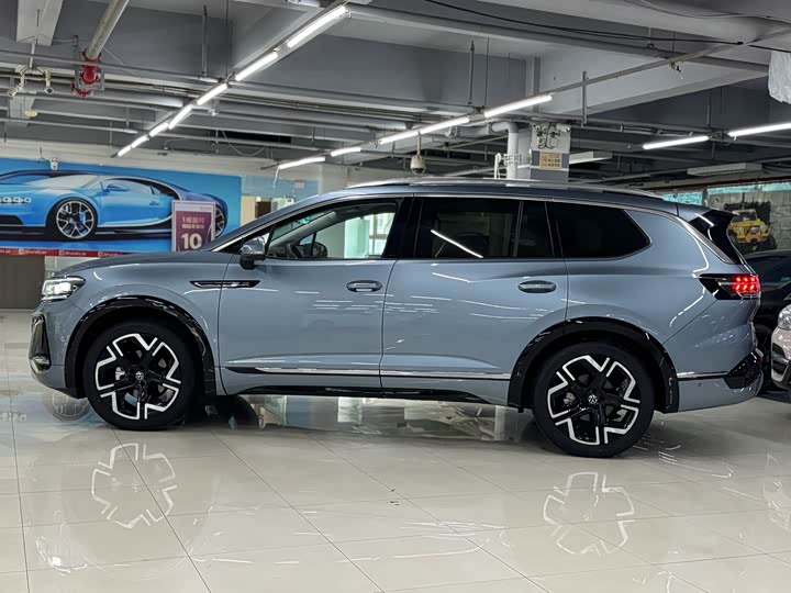 Volkswagen Talagon 2026 2026款 450TSI 四驱旗舰 6座