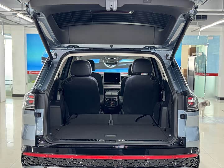 Volkswagen Talagon 2026 2026款 450TSI 四驱旗舰 6座