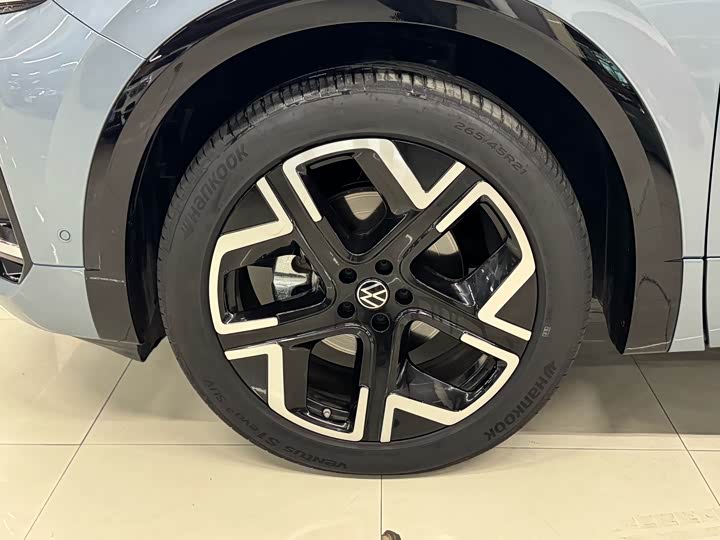 Volkswagen Talagon 2026 2026款 450TSI 四驱旗舰 6座