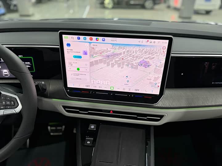 Volkswagen Talagon 2026 2026款 450TSI 四驱旗舰 6座