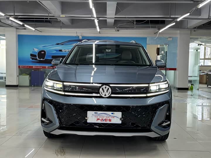 Volkswagen Talagon 2026 2026款 450TSI 四驱旗舰 6座