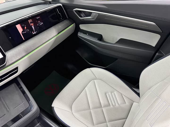 Volkswagen Talagon 2026 2026款 450TSI 四驱旗舰 6座