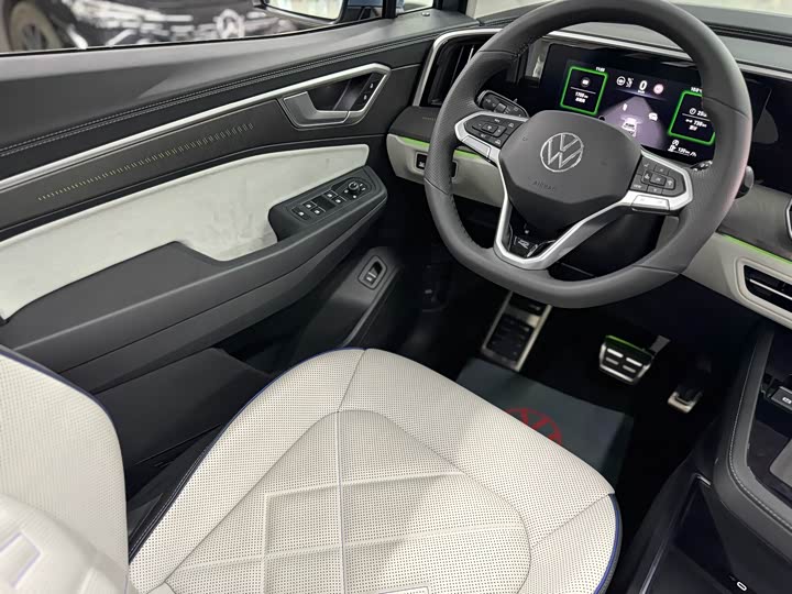 Volkswagen Talagon 2026 2026款 450TSI 四驱旗舰 6座