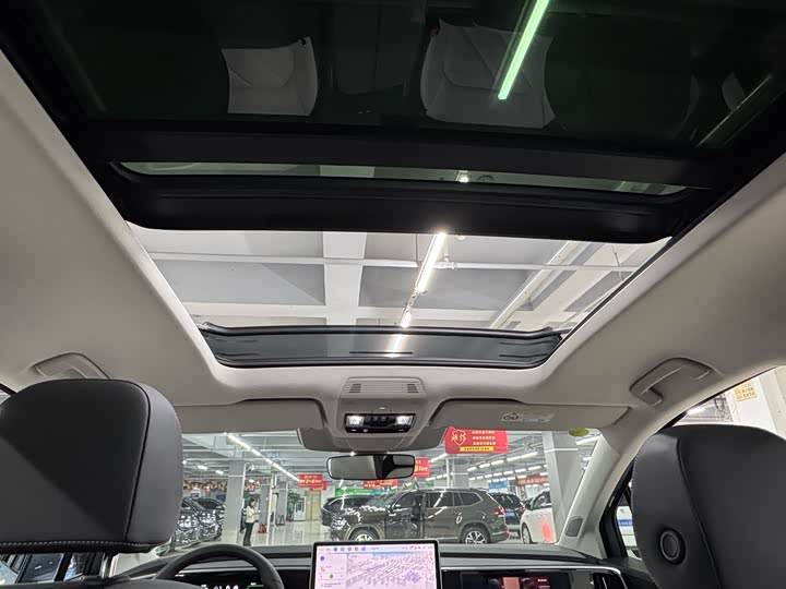 Volkswagen Talagon 2026 2026款 450TSI 四驱旗舰 6座