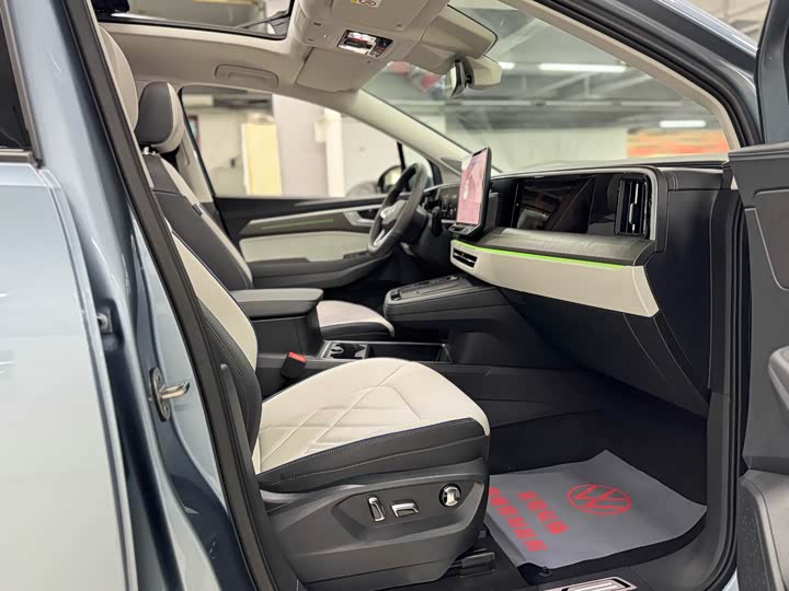 Volkswagen Talagon 2026 2026款 450TSI 四驱旗舰 6座