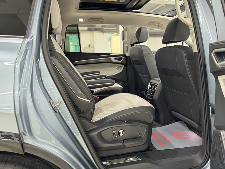 Volkswagen Talagon 2026 2026款 450TSI 四驱旗舰 6座