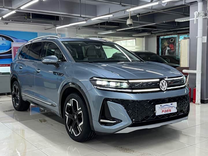 Volkswagen Talagon 2026 2026款 450TSI 四驱旗舰 6座