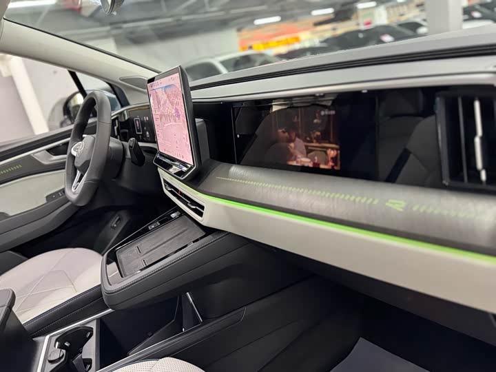 Volkswagen Talagon 2026 2026款 450TSI 四驱旗舰 6座