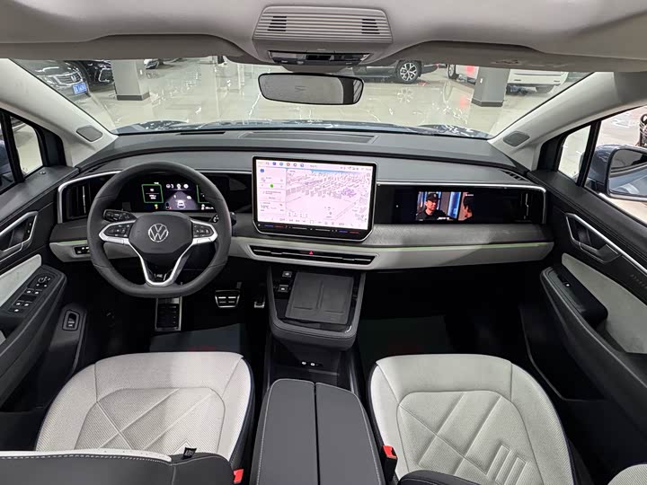 Volkswagen Talagon 2026 2026款 450TSI 四驱旗舰 6座