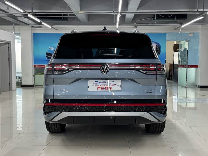 Volkswagen Talagon 2026 2026款 450TSI 四驱旗舰 6座