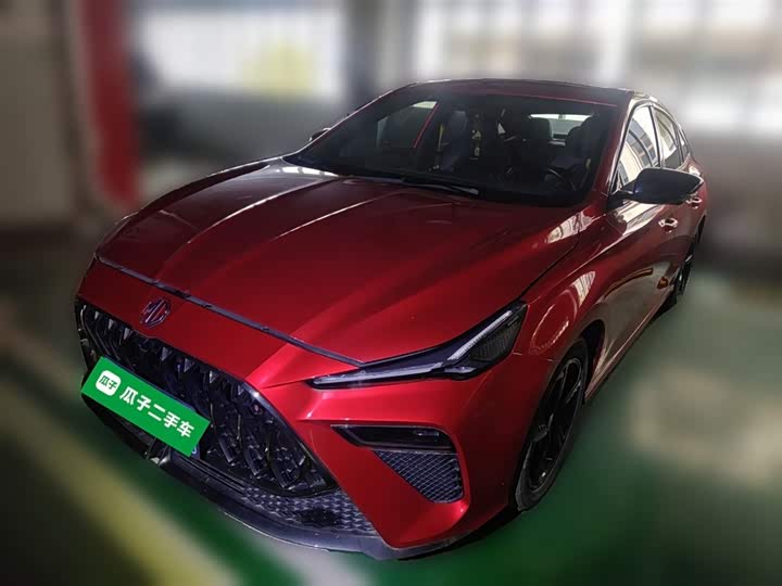 MG Motor 5 Scorpio 2022 2022款 1.5T Trophy运动豪享版