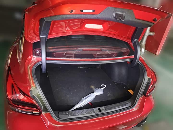 MG Motor 5 Scorpio 2022 2022款 1.5T Trophy运动豪享版