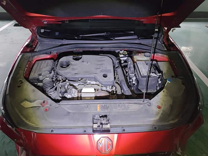 MG Motor 5 Scorpio 2022 2022款 1.5T Trophy运动豪享版