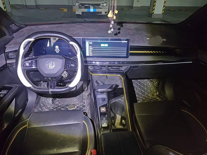 MG Motor 5 Scorpio 2022 2022款 1.5T Trophy运动豪享版