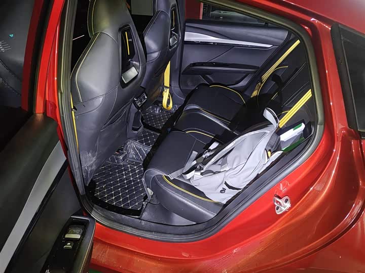 MG Motor 5 Scorpio 2022 2022款 1.5T Trophy运动豪享版