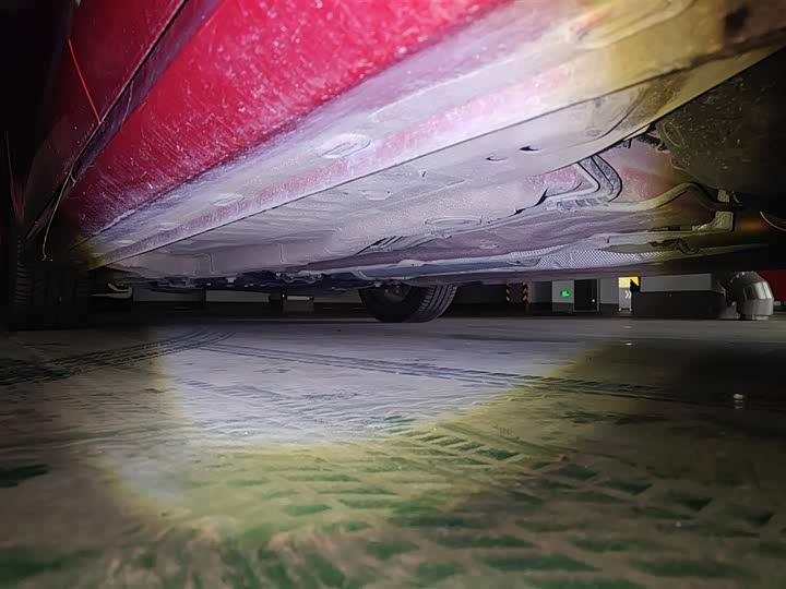 MG Motor 5 Scorpio 2022 2022款 1.5T Trophy运动豪享版