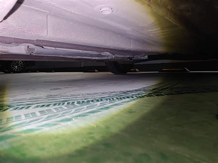 MG Motor 5 Scorpio 2022 2022款 1.5T Trophy运动豪享版