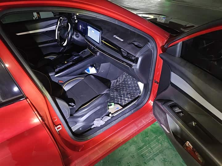 MG Motor 5 Scorpio 2022 2022款 1.5T Trophy运动豪享版