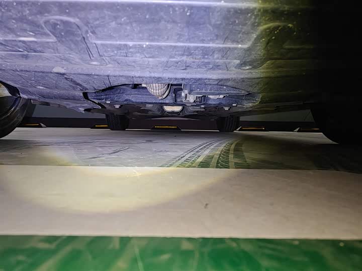 MG Motor 5 Scorpio 2022 2022款 1.5T Trophy运动豪享版