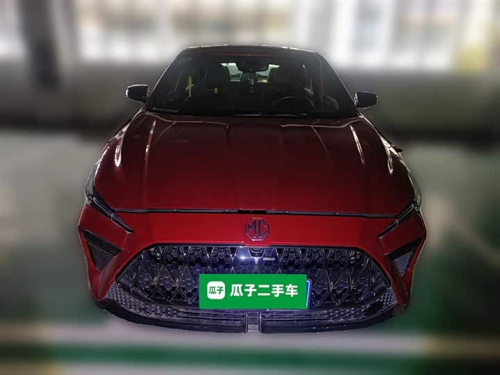 MG Motor 5 Scorpio 2022 2022款 1.5T Trophy运动豪享版