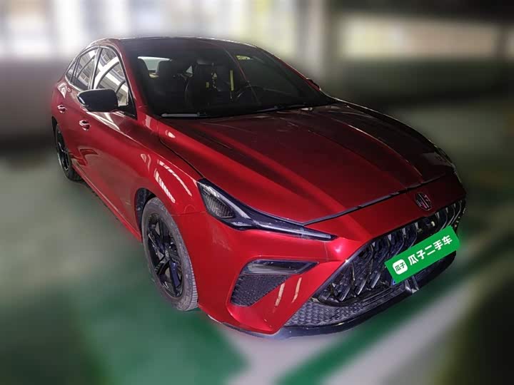 MG Motor 5 Scorpio 2022 2022款 1.5T Trophy运动豪享版