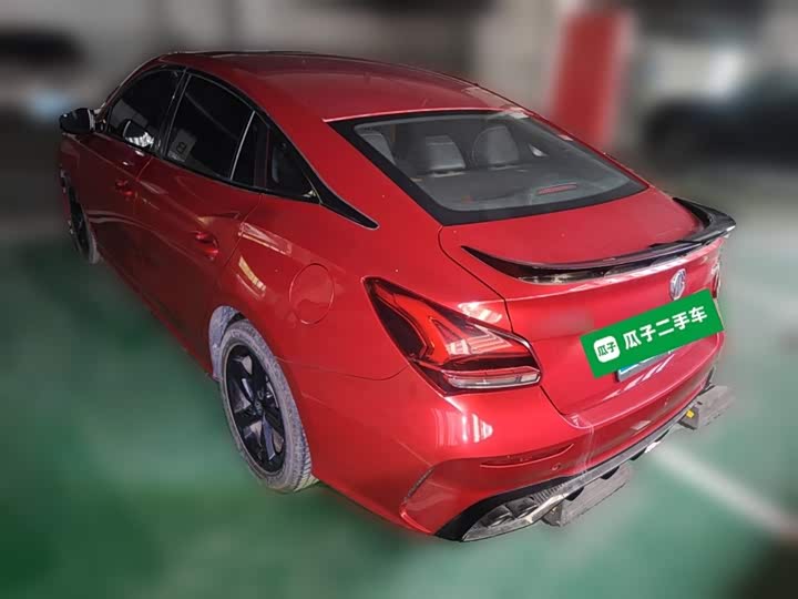 MG Motor 5 Scorpio 2022 2022款 1.5T Trophy运动豪享版