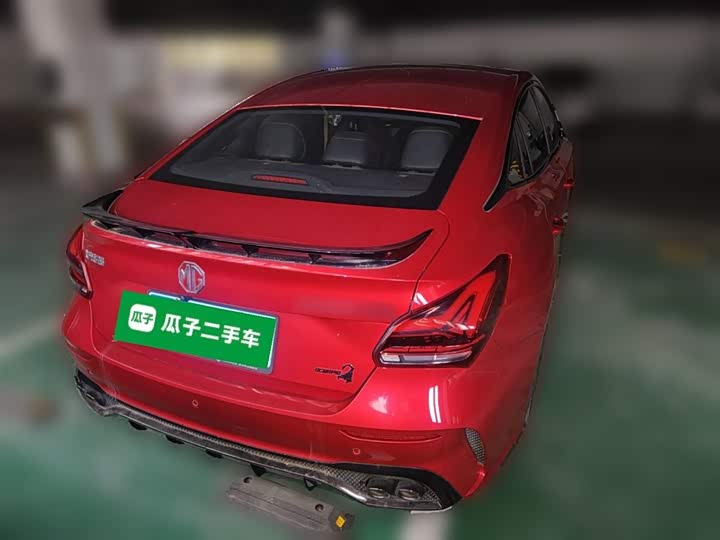 MG Motor 5 Scorpio 2022 2022款 1.5T Trophy运动豪享版