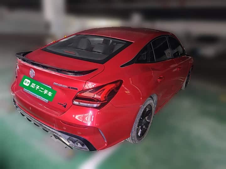 MG Motor 5 Scorpio 2022 2022款 1.5T Trophy运动豪享版