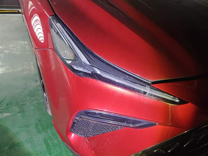 MG Motor 5 Scorpio 2022 2022款 1.5T Trophy运动豪享版