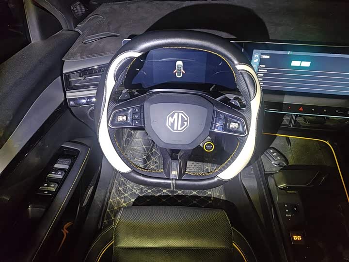 MG Motor 5 Scorpio 2022 2022款 1.5T Trophy运动豪享版