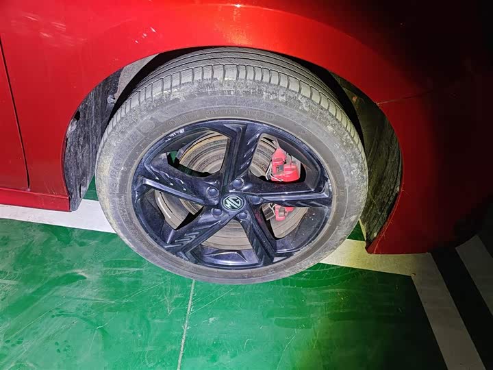 MG Motor 5 Scorpio 2022 2022款 1.5T Trophy运动豪享版