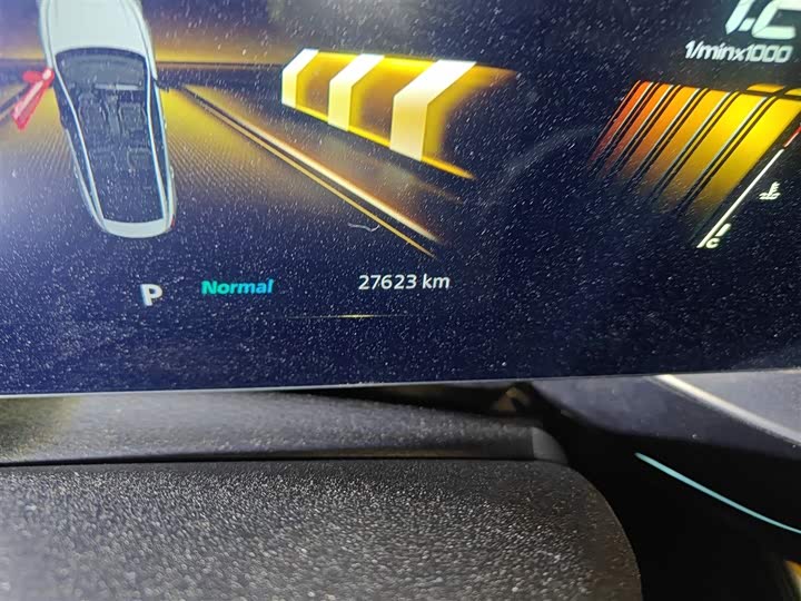 MG Motor 5 Scorpio 2022 2022款 1.5T Trophy运动豪享版