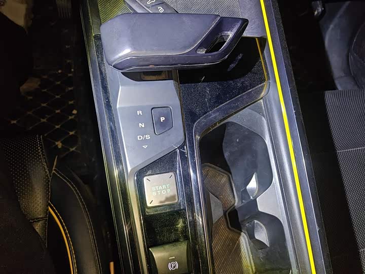 MG Motor 5 Scorpio 2022 2022款 1.5T Trophy运动豪享版