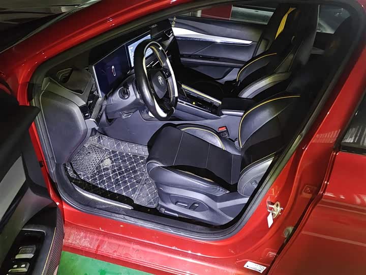 MG Motor 5 Scorpio 2022 2022款 1.5T Trophy运动豪享版