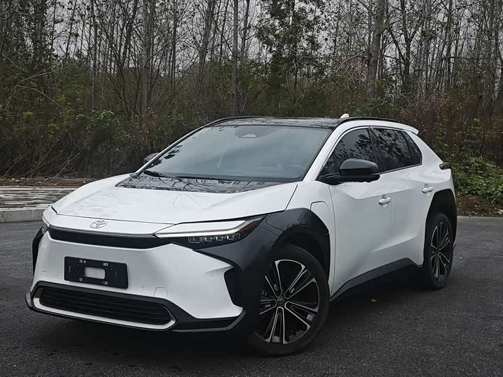 Toyota bZ4X 2022 2022款 X-MODE 四驱Ultra