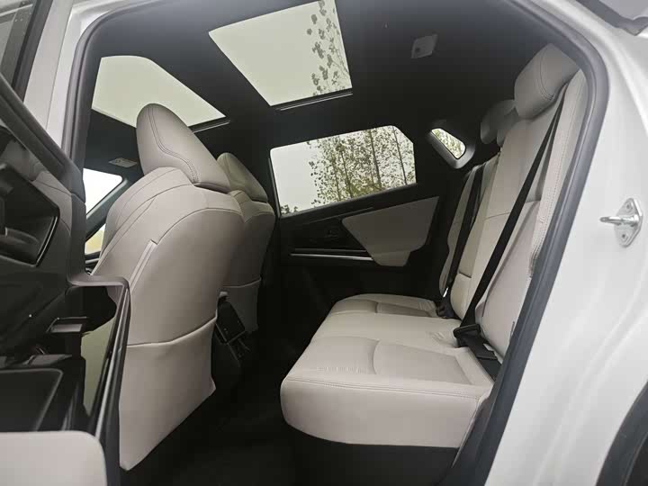 Toyota bZ4X 2022 2022款 X-MODE 四驱Ultra