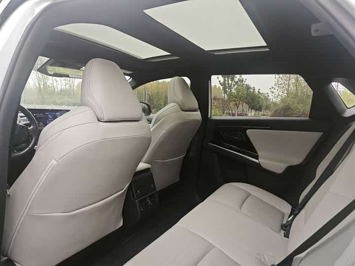 Toyota bZ4X 2022 2022款 X-MODE 四驱Ultra