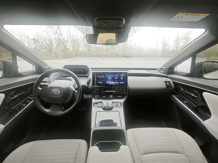 Toyota bZ4X 2022 2022款 X-MODE 四驱Ultra