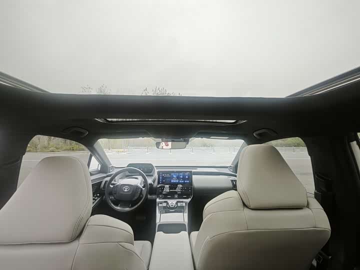 Toyota bZ4X 2022 2022款 X-MODE 四驱Ultra