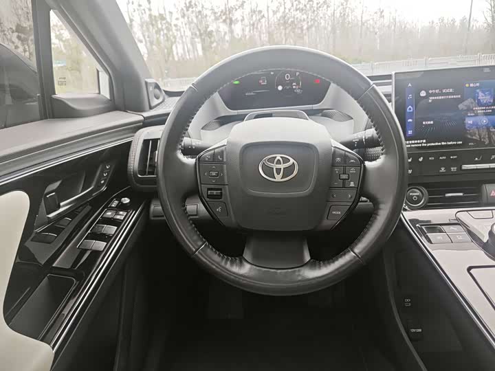 Toyota bZ4X 2022 2022款 X-MODE 四驱Ultra