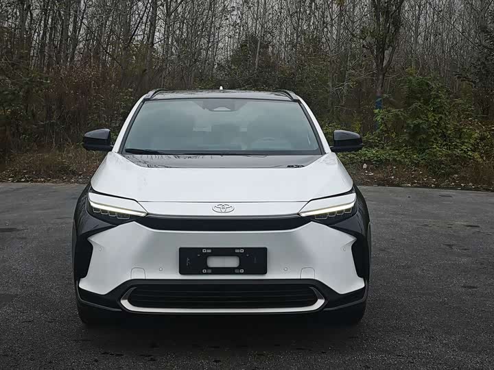 Toyota bZ4X 2022 2022款 X-MODE 四驱Ultra