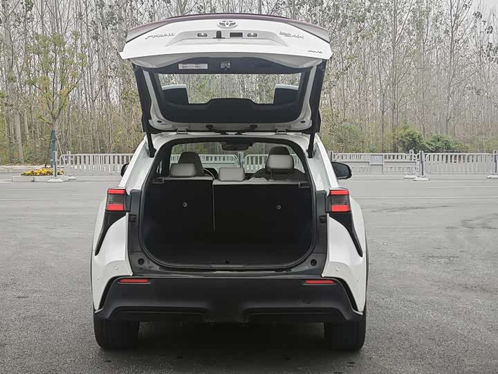Toyota bZ4X 2022 2022款 X-MODE 四驱Ultra