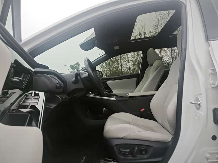 Toyota bZ4X 2022 2022款 X-MODE 四驱Ultra