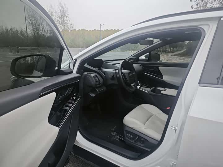 Toyota bZ4X 2022 2022款 X-MODE 四驱Ultra