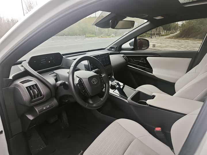 Toyota bZ4X 2022 2022款 X-MODE 四驱Ultra